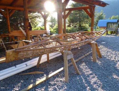 Traditional Kayaks of the Chugach Region